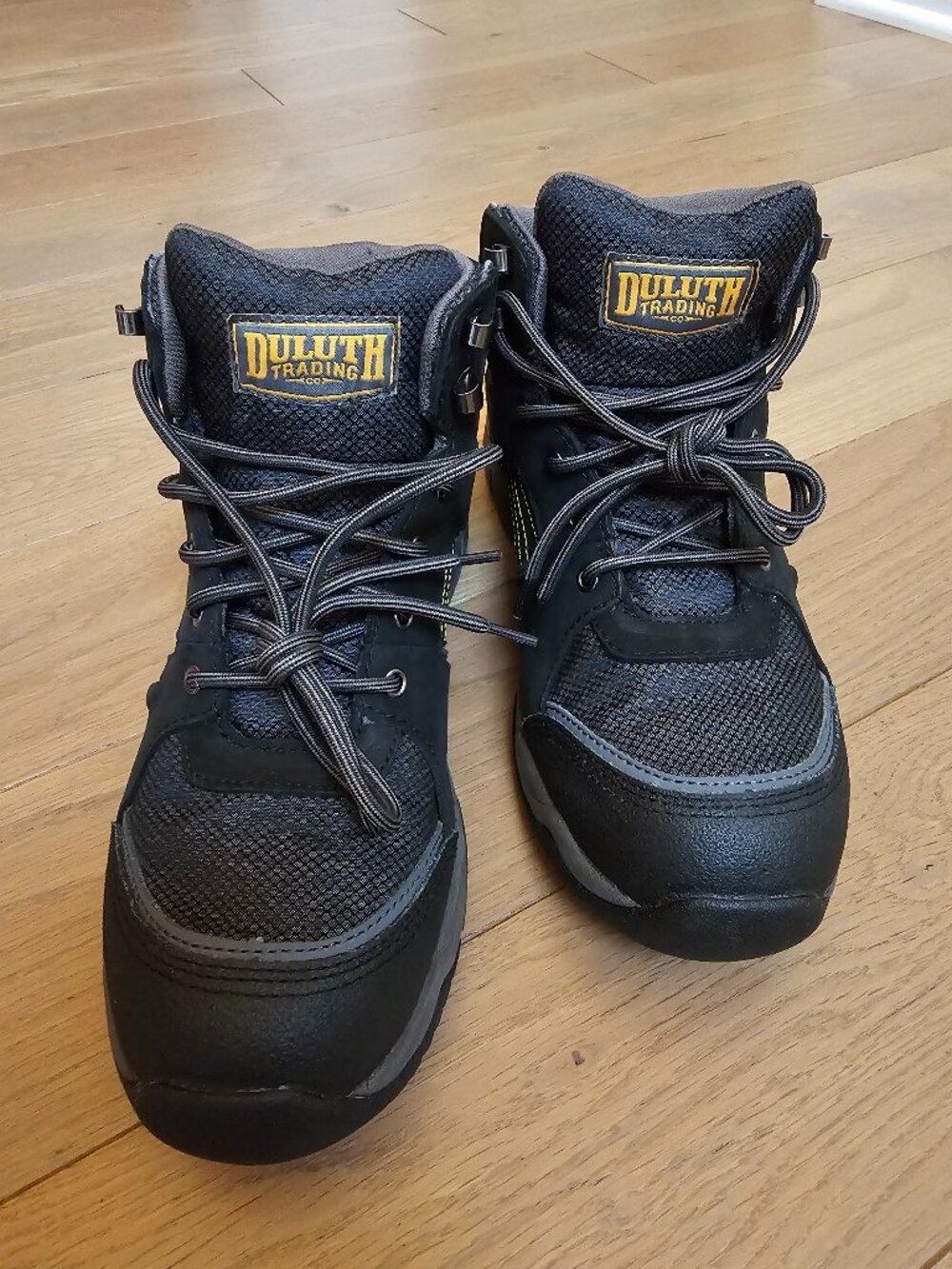 Duluth Men's Grindstone 6" Boots